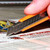 Yellotools YelloCut HD Pro Breakaway Blade All-Purpose Cutter