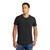 Hanes Perfect-T T-Shirt Tear-Away Tag 100% Cotton Black or White, S, M, L, XL