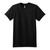 Hanes Perfect-T T-Shirt Tear-Away Tag 100% Cotton Black or White, S, M, L, XL