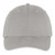 Chrome Baseball Hat Blank Unstructured Washed Twill Cap