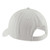 Chrome Baseball Hat Blank Unstructured Washed Twill Cap
