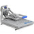 Hotronix Auto-Opening 16" x 20" Clam Heat Press Machine