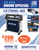 Graphtec CE7000 Vinyl Cutter Plotter with Bonus Software