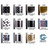 Griff Decorative Films 24" Metallic Adhesive Vinyl
