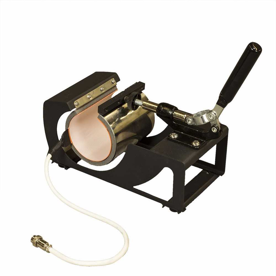 Mug Press Attachment for Volcano Heat Press Machine, Coffee Cup Heat