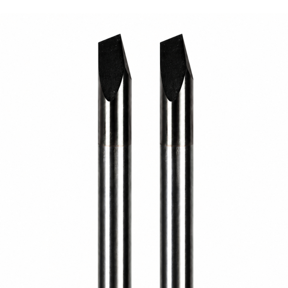 Clean Cut Graphtec 0.9mm 20° Tint Blades | 2 Pack