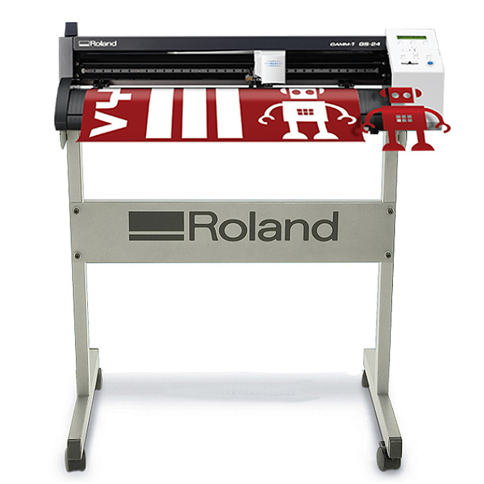 Roland GS24 CAMM 1 Vinyl Cutter