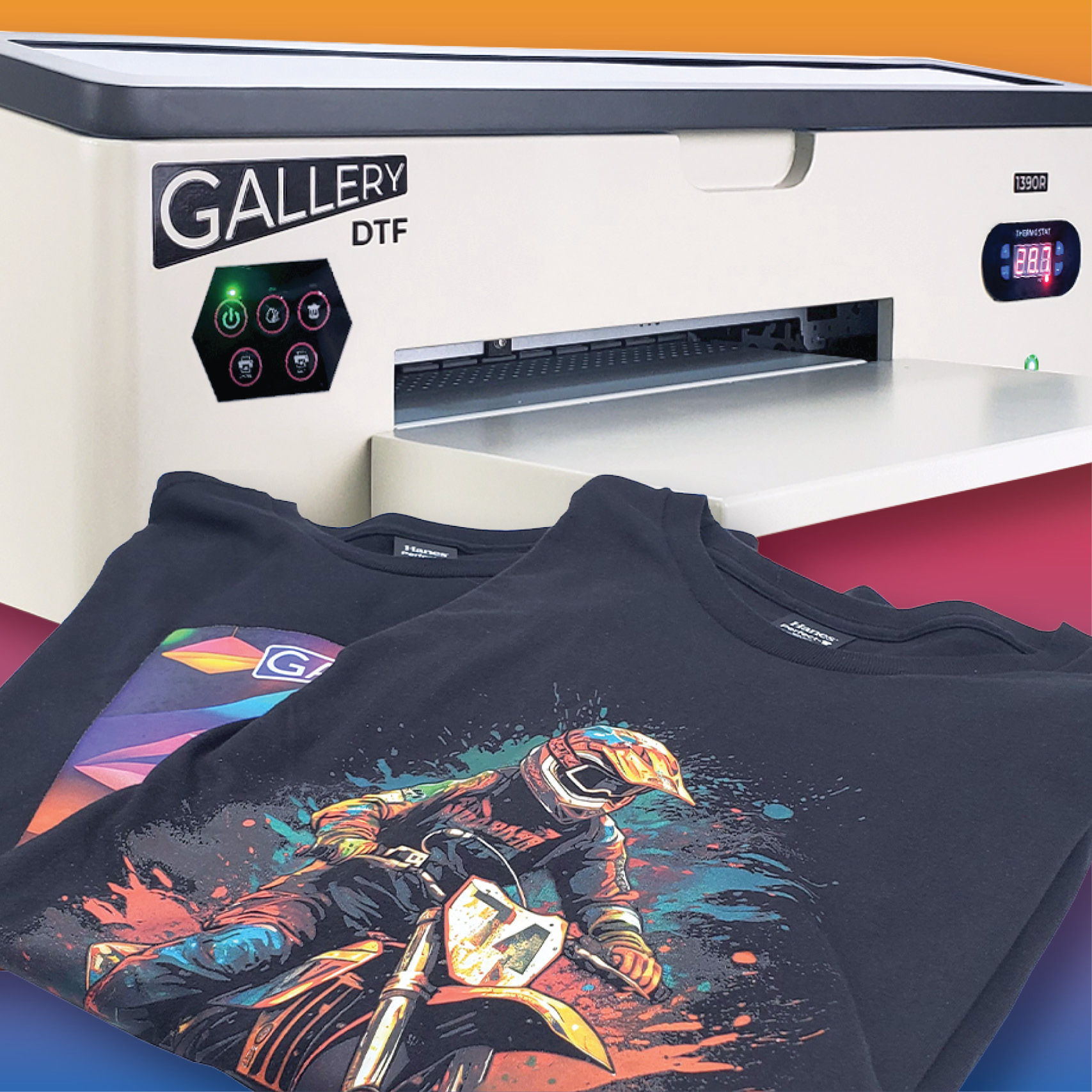 Gallery DTF Printers