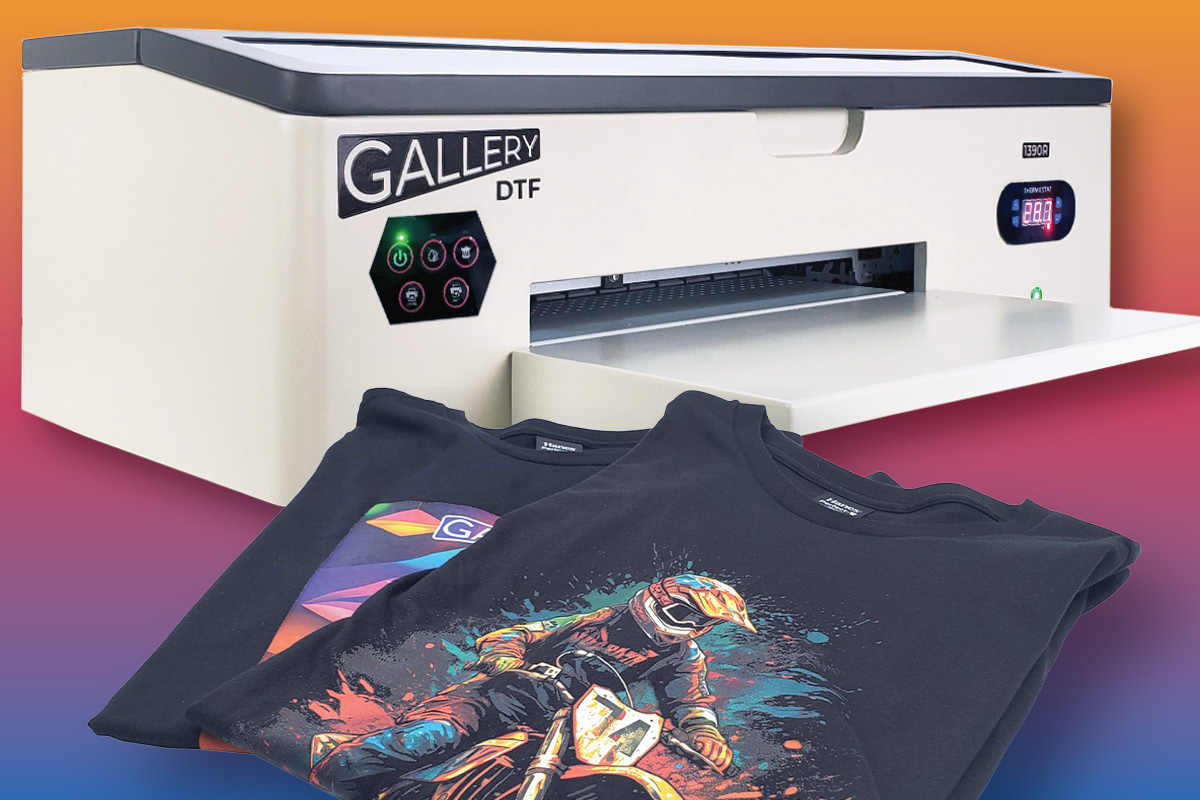 Gallery DTF Printers