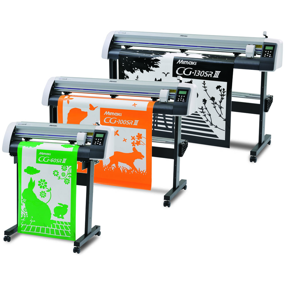 Mimaki CG-100SR III カッティングプロッター Mimaki CG-100SR III カッティングプロッター