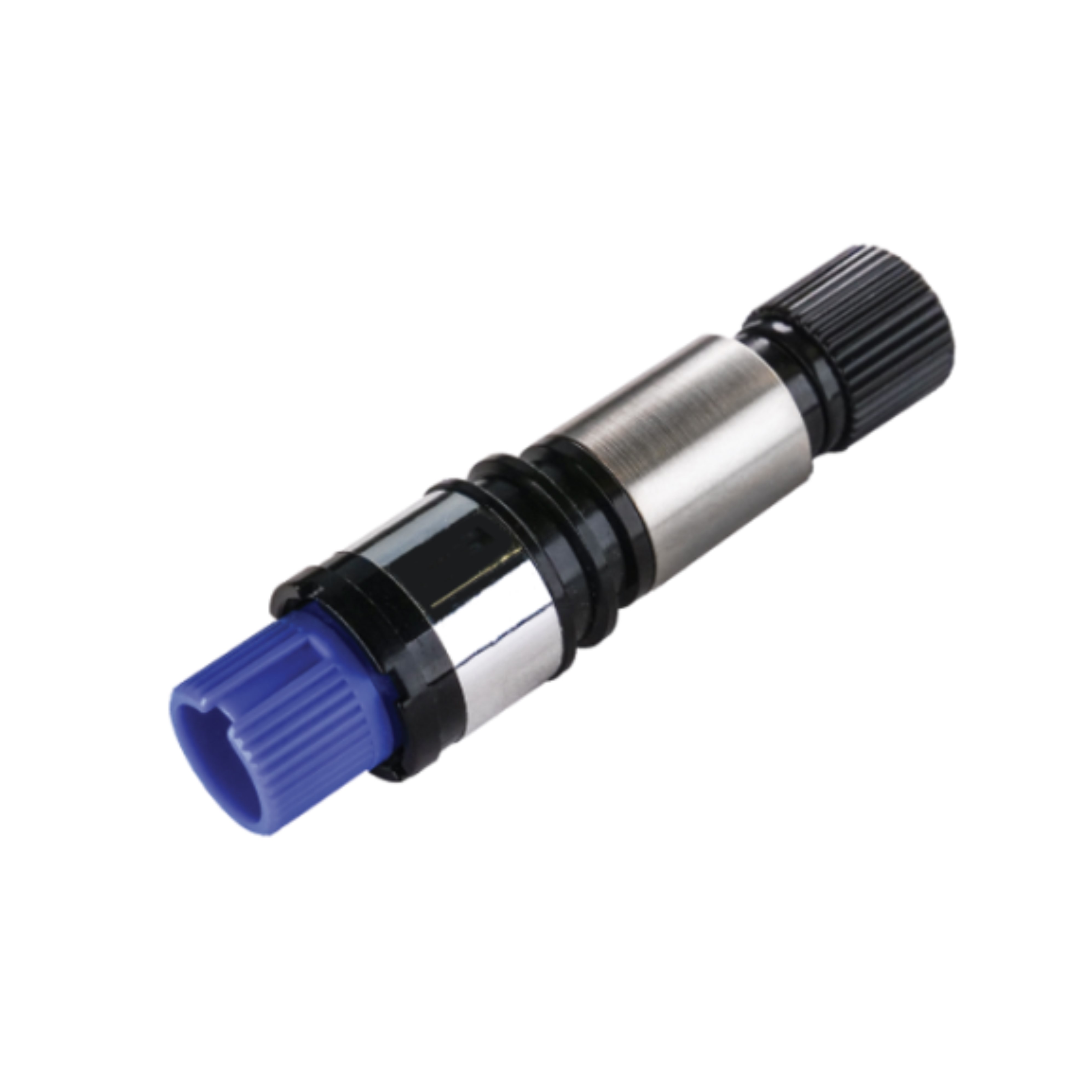 Graphtec Blue Top Brass Tip Blade Holder for CB09 0.9 mm Blades