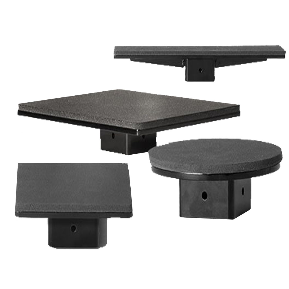 Geo Knight Optional Platen Attachments - USCutter