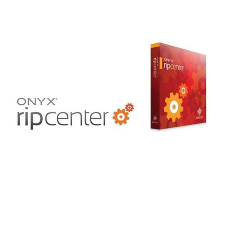 Onyx 12 RIPCenter Rip Software for Aqueous Inkjet Printers - USCutter