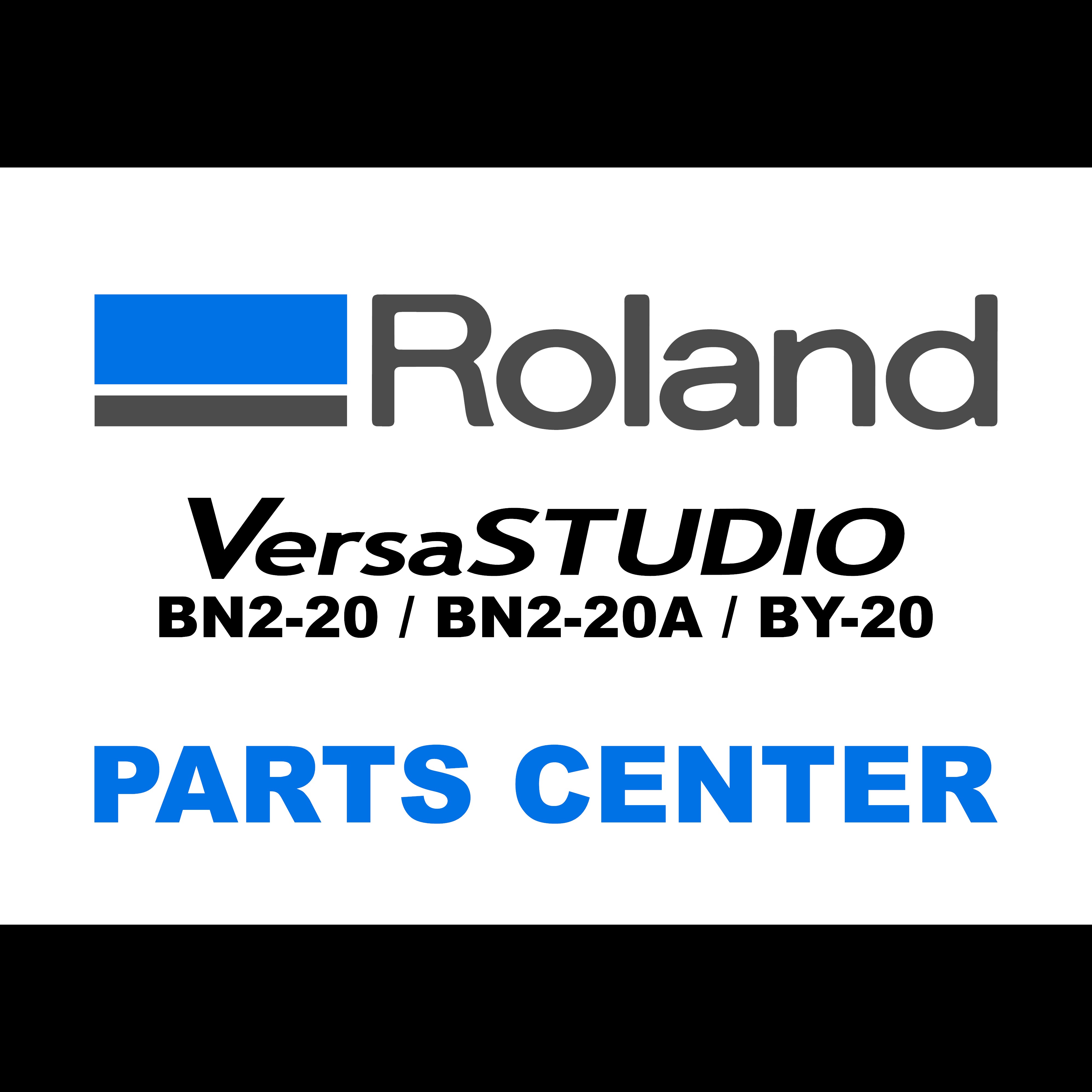 BBB 2箱 Roland BN2-20, BN2-20A, and BY-20 Maintenance and Replacement Parts