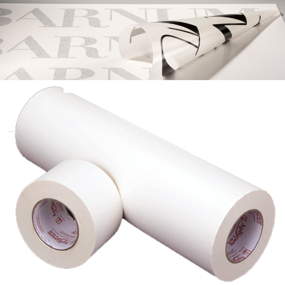 775 High Tack Paper Transfer Tape 100ft & 300ft