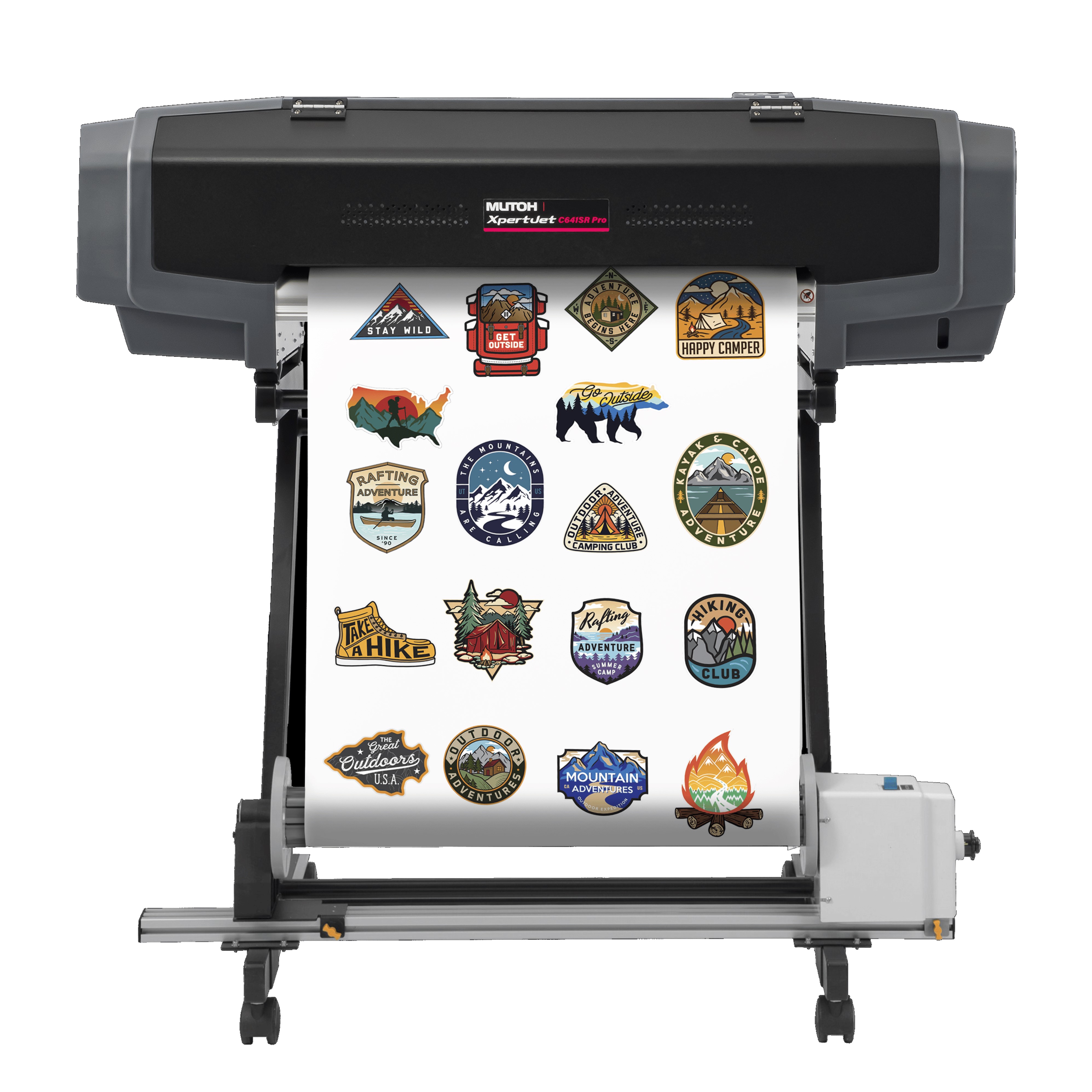 Mutoh XpertJet C641SR-Pro 24