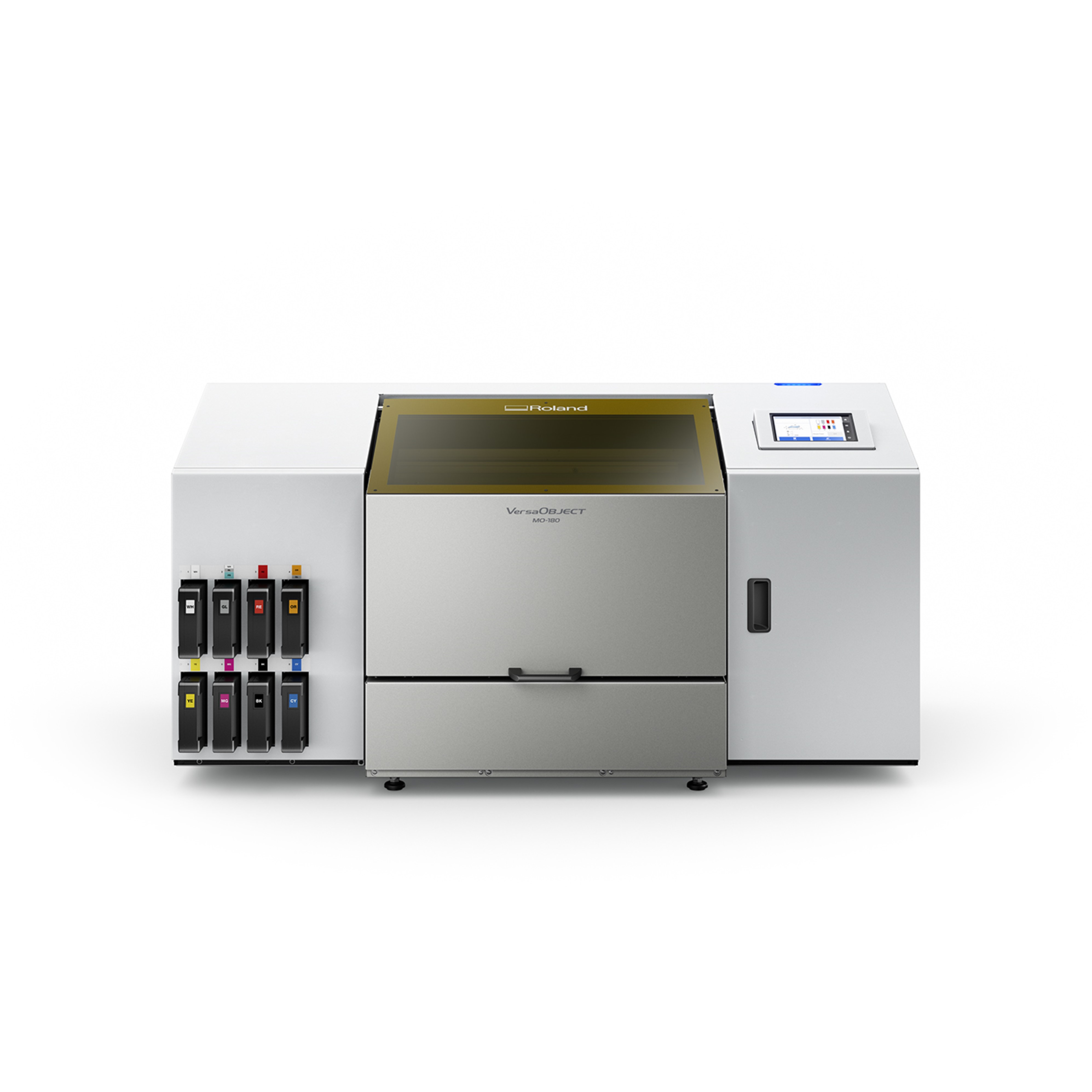 モッチ Roland VersaOBJECT MO-180 Benchtop UV Flatbed Printer