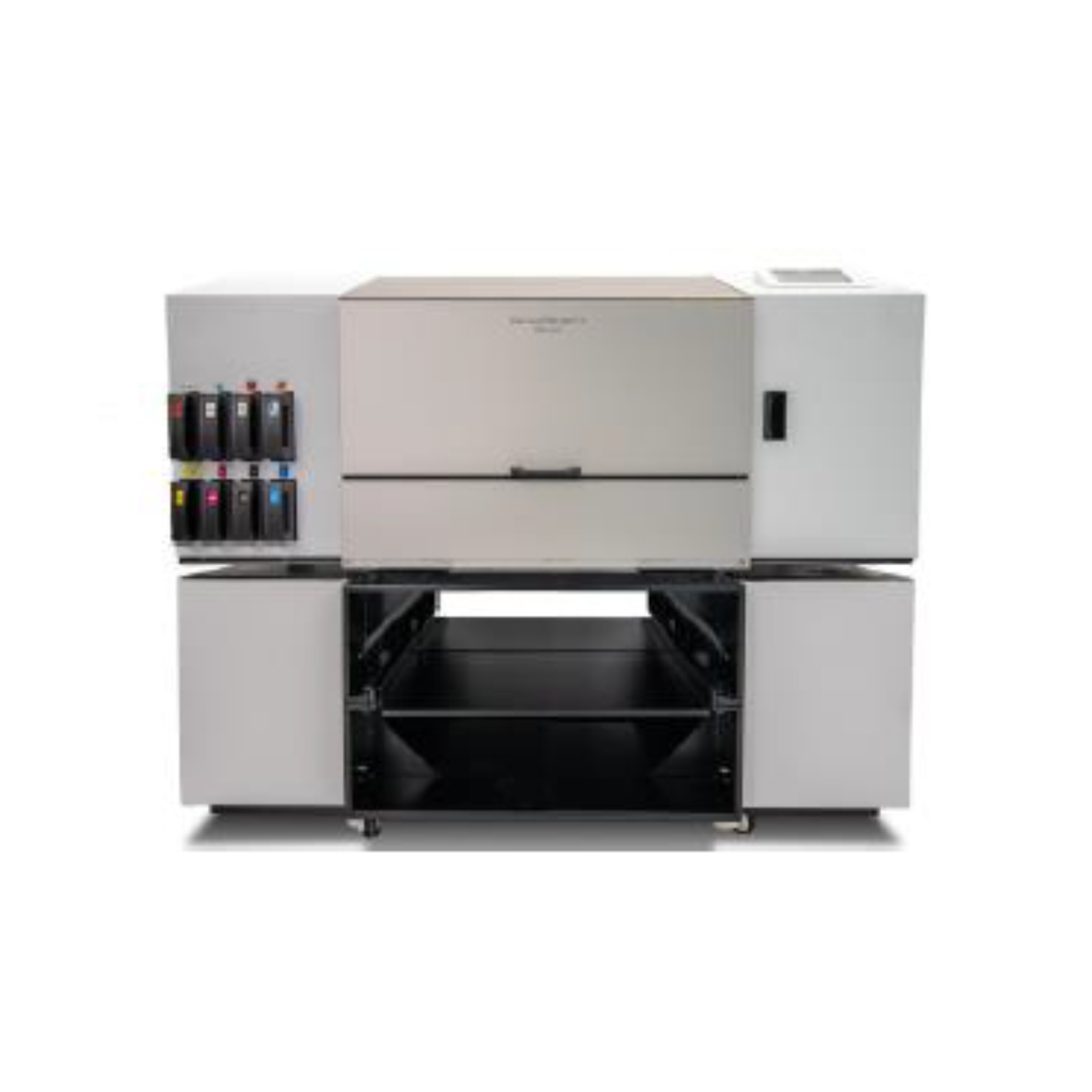On-U Sound 貴重プロモダブルサイダーフライヤー Roland ULTRAX Standard Stand for MO-180 Benchtop UV Flatbed Printer