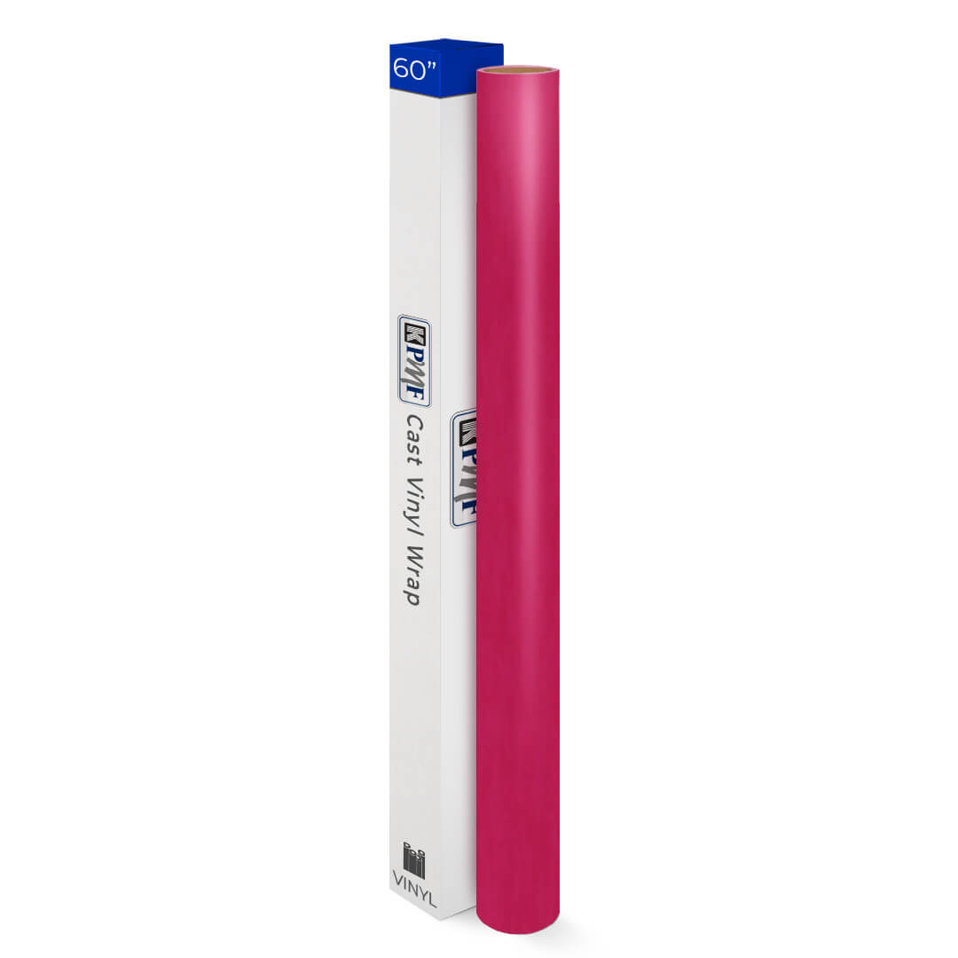 KPMF K75400 Series Matte Iced Pink Titanium Vinyl Vehicle Wrap