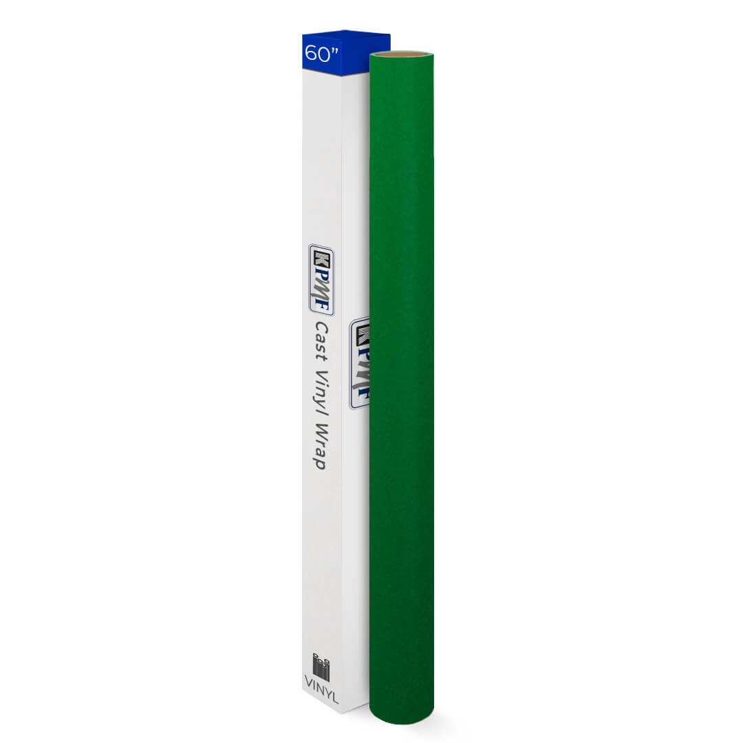 KPMF K75400 Absolute Matte Vector Green Vinyl Wrap (K75808