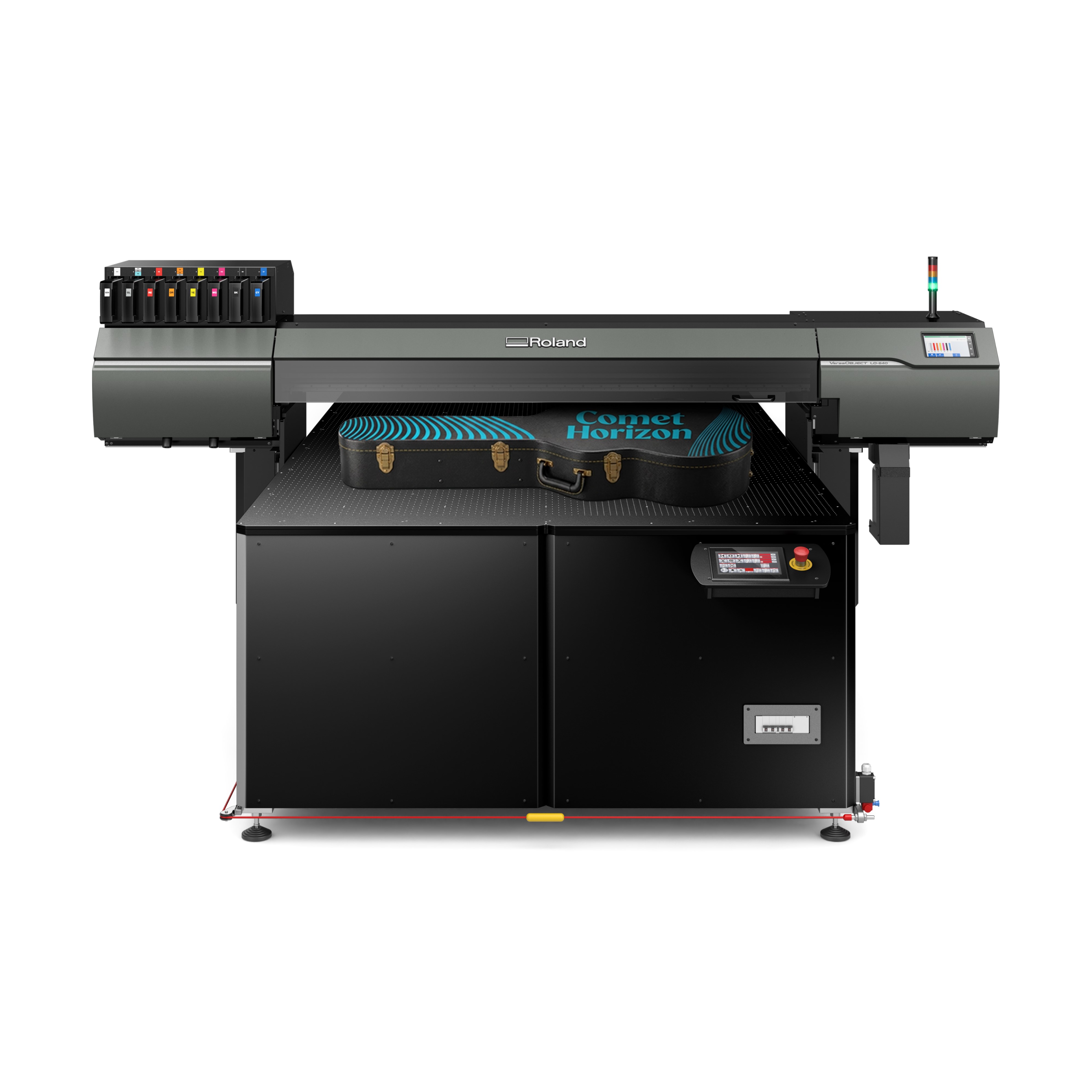 Roland VersaOBJECT LO-640-F3 UV Flatbed Printer 64