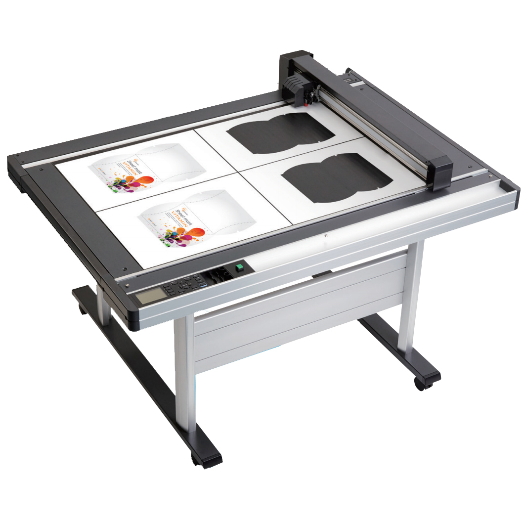 Graphtec FCX4000-60ES Flatbed Cutting Plotter