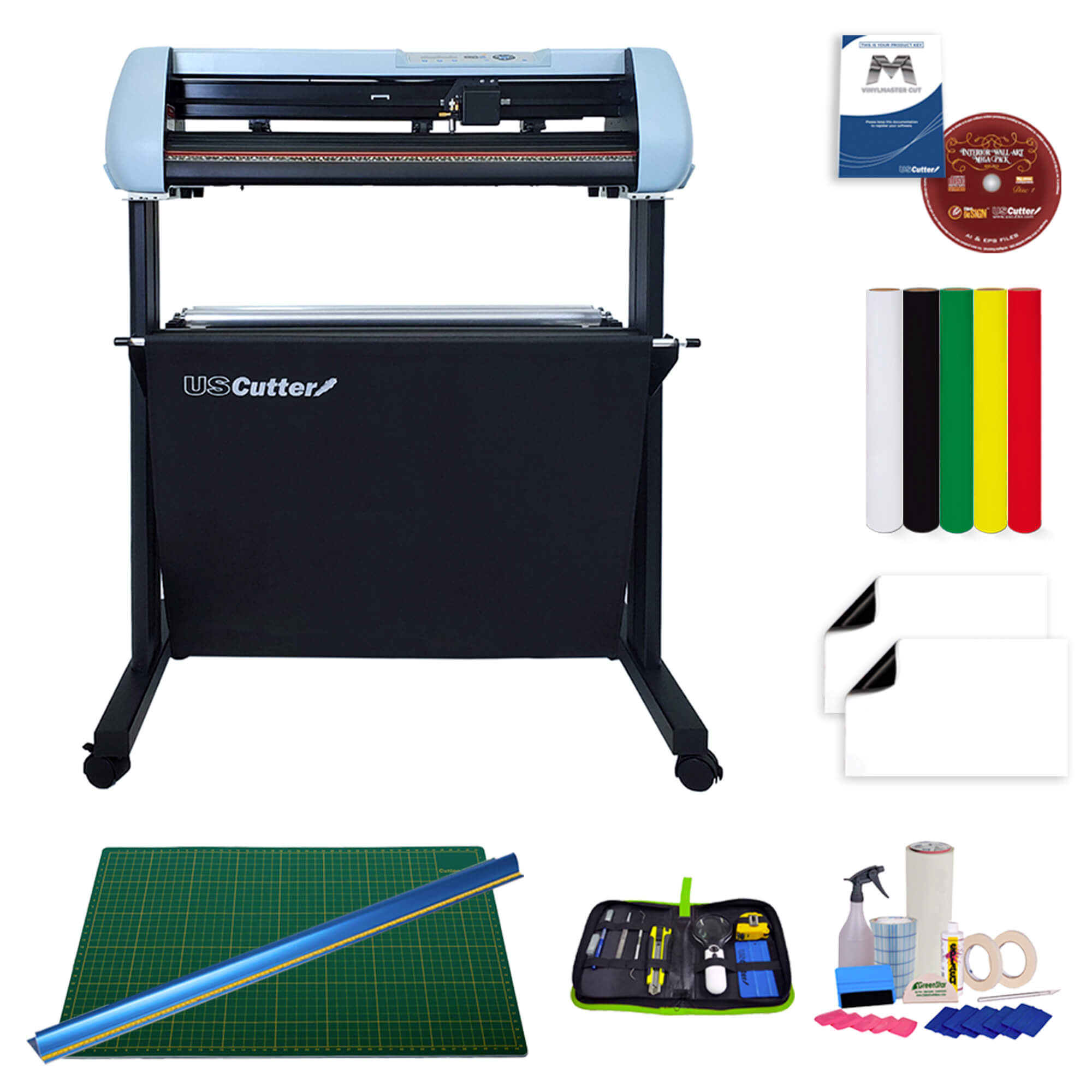vinyl cutter packages