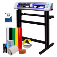 Graphtec FC8600 30 Cutter & Stand - DISCONTINUED - Epson SureColor & HP  Printers - Dye Sub, DTG, Sign, Photo & Giclee