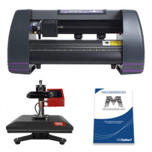 Heat Press, Printer, Cutter COMBO Deal 02