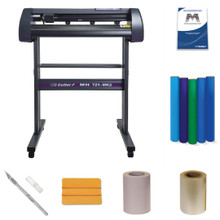 LP3 Vinyl Cutter Contour Cutting Starter Kit for Inkjet Printers