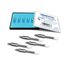Graphtec CB09UB 0.9mm 45° Cutting Angle Blades 5-Pack (for