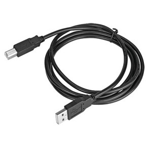 USB Cord, USB 2.0 Cable Type A to Type B