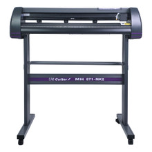 used vinyl printer cutter machines