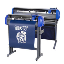 Table TITAN 3 - 15 Craft Vinyl Cutter w/ ARMS Contour Cutting