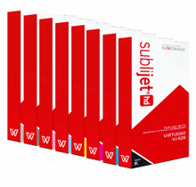 Dye-Sublimation Ink for Virtuoso SG400 
