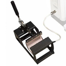 Pink Hobby Lite® Manual Swing-Away Press with 9 x 12 Platen & Accessories