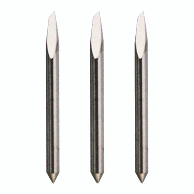 Mimaki 45 Degree Vinyl Cutting Blade - Package of 3 P/N SPB-0030