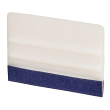 Hand Applicator Squeegee with Felt Edge - ACES1193 - IdeaStage