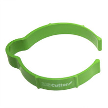 Green Squeegee with USCutter Logo - USCutter