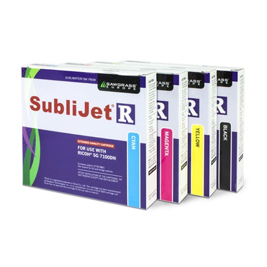 SubliJet R Ink Cartridge Ricoh SG 3110DN/ SG 7100DN