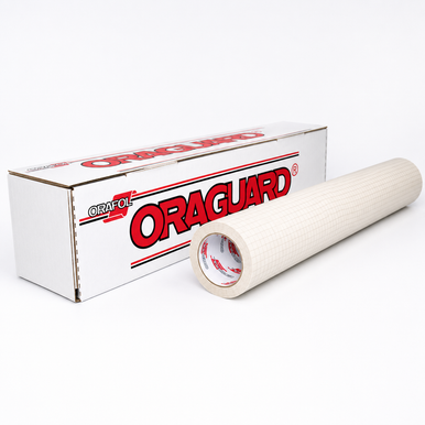 ORAGUARD 290GF Optically Clear Premium Cast PVC Laminating Film