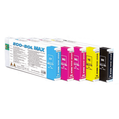 Roland ECO-SOL MAX Ink Cartridges ESL3