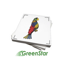 Green Squeegee with USCutter Logo