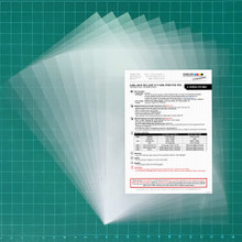 Forever Heat Transfer Paper Classic+ Universal Premium Laser Transfer for  Light (8.5 x 11, Platinum (100 Sheets))