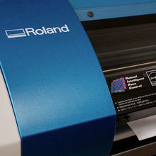 Roland VersaStudio BN-20D Direct to Film Printer Cutter Bundle with Floor  Stand, Ink Set, and Powder