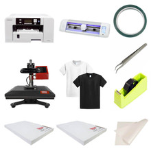 Table Titan 3 - 15 Craft Vinyl Cutter w/ Arms Contour Cutting