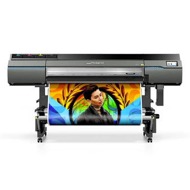 Roland 54 Eco-Solvent SG3-540 TruVIS Inkjet Printer and Cutter
