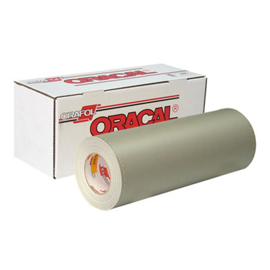 Orafol ORAMASK 810 Stencil Film Transparent Grey - BCI Imaging Supplies
