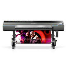 HP Latex 115 Large Format Color Printer - 54, True Print & Cut Solution (1LH39A)