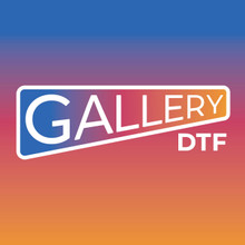 Gallery DTF Printer 1390 With Curing Oven, & Filter, DTF Powder, DTF Cold  Peel Film, Software & CMYKW Inks